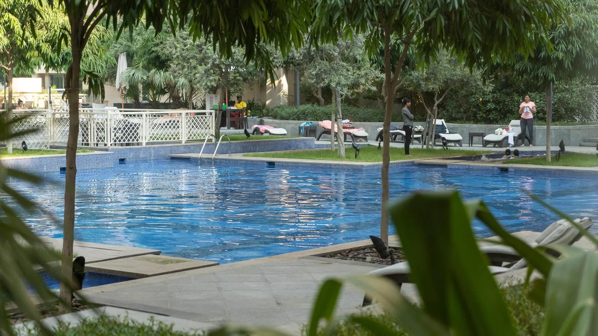 Bellavista - High Floor - 1Br - 29 Boulevard - Burj Khalifa & Fountain View Dubaj Apartman