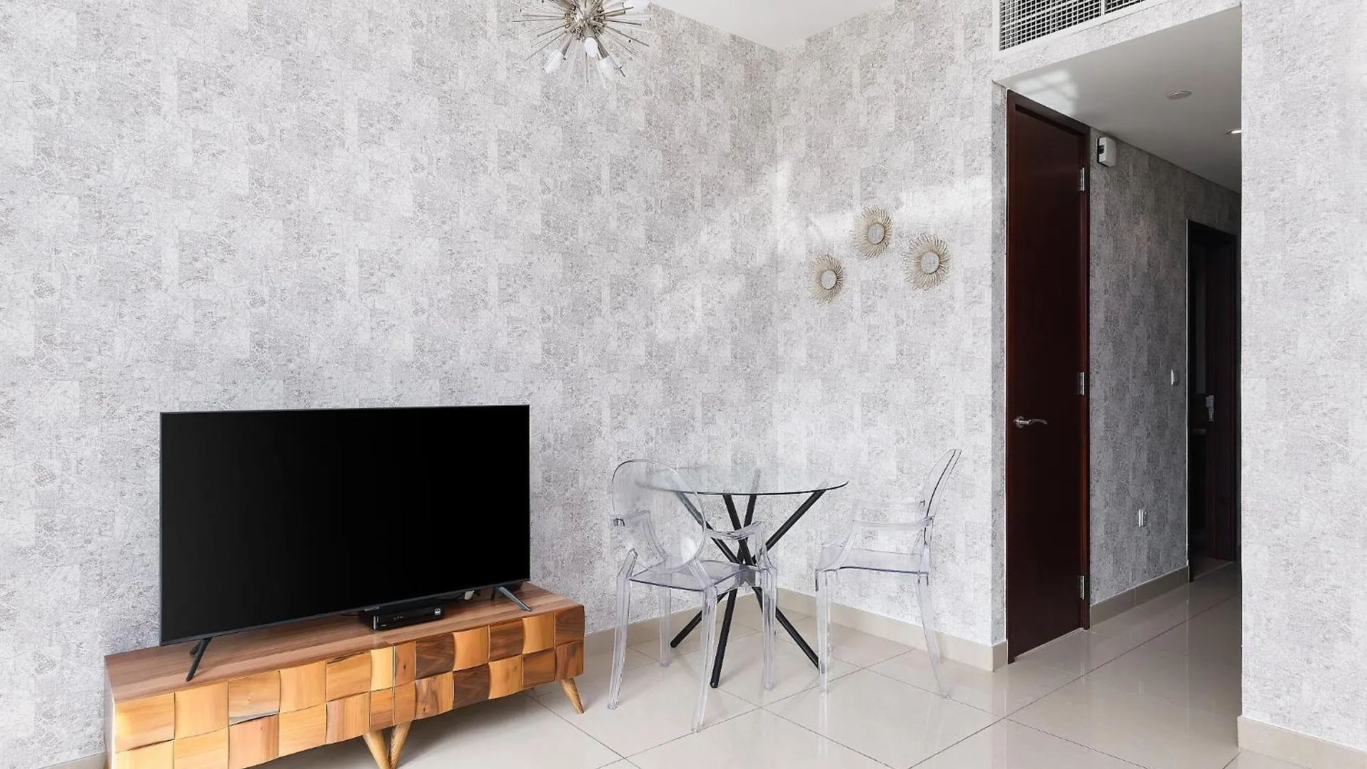 Bellavista - High Floor - 1Br - 29 Boulevard - Burj Khalifa & Fountain View Dubaj