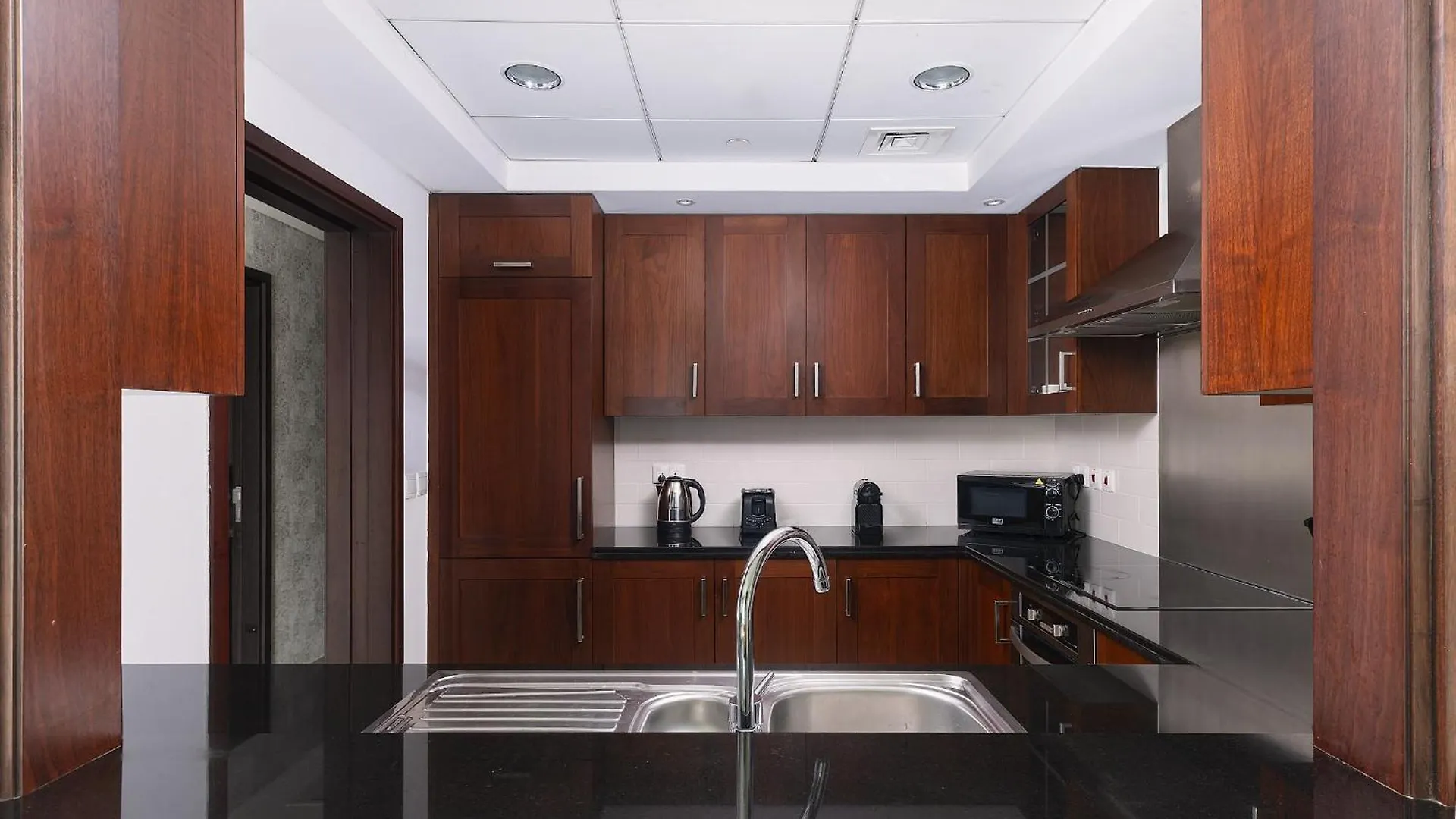 Bellavista - High Floor - 1Br - 29 Boulevard - Burj Khalifa & Fountain View Dubaj Apartman