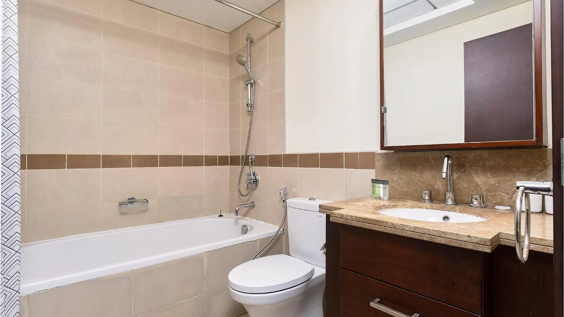 Bellavista - High Floor - 1Br - 29 Boulevard - Burj Khalifa & Fountain View Dubaj