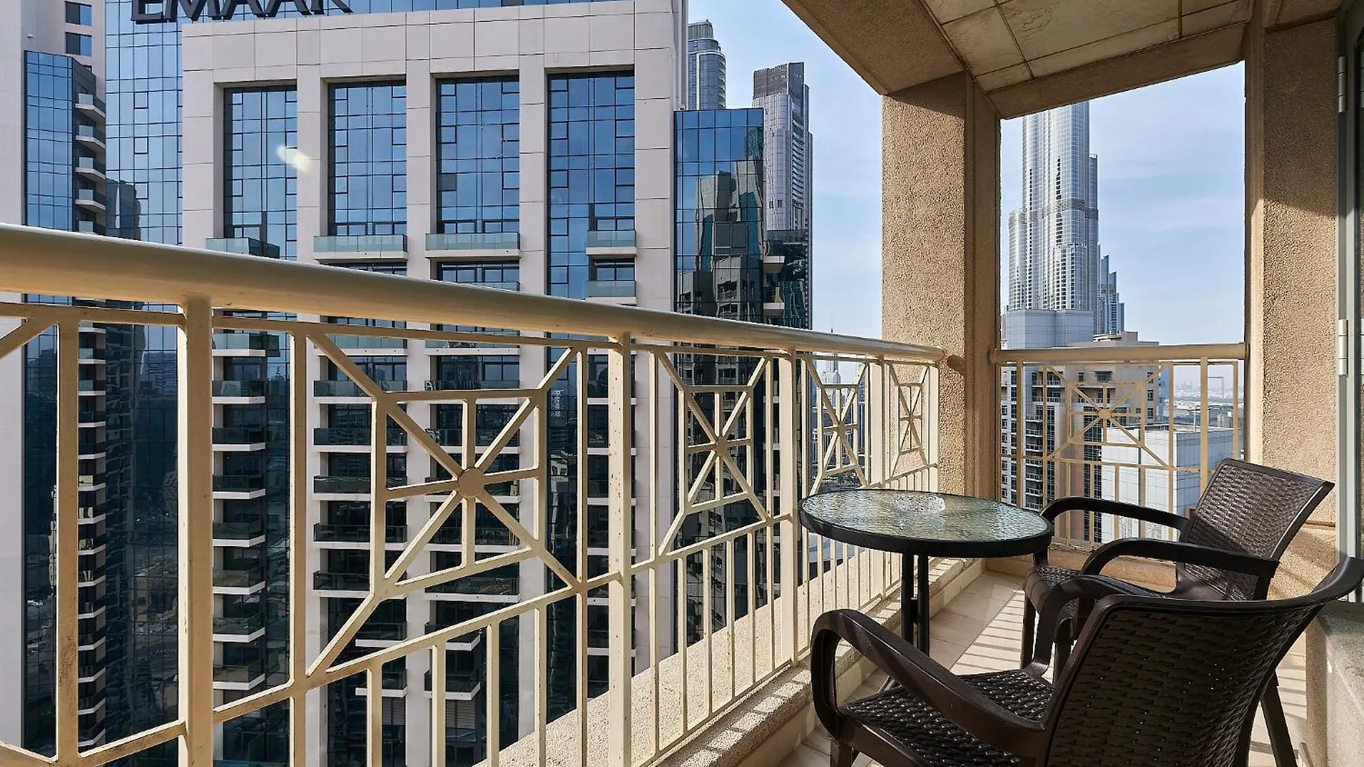 Bellavista - High Floor - 1Br - 29 Boulevard - Burj Khalifa & Fountain View Dubaj Apartman